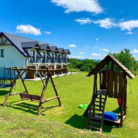 Apartament Bieszczadzkie Siedlisko Polańczyk Zewnętrze zdjęcie