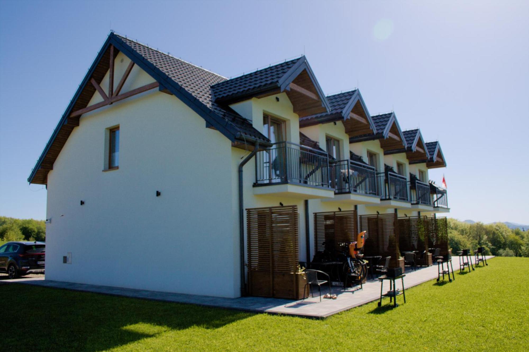 Apartament Bieszczadzkie Siedlisko Polańczyk Zewnętrze zdjęcie