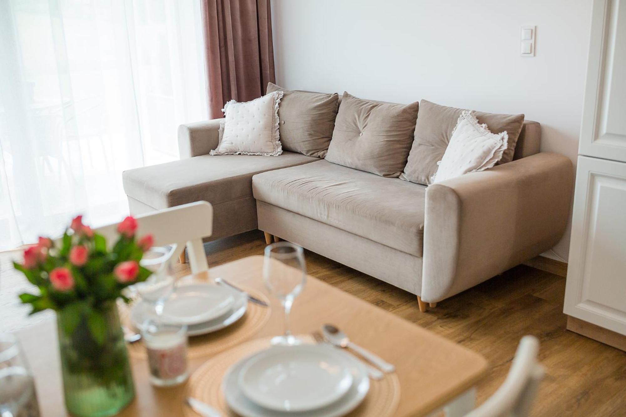 Apartament Bieszczadzkie Siedlisko Polańczyk Zewnętrze zdjęcie